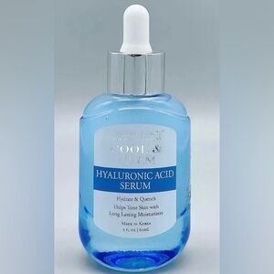 Precision Beauty Cool & Calm Hyaluronic Acid Serum